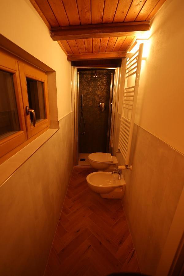 Casa Latemar Villa Moena Bagian luar foto